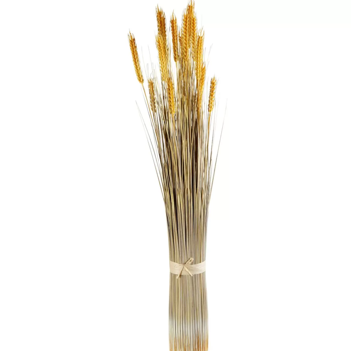 DecoWoerner Decorative Wheat Bundle 90 Cm