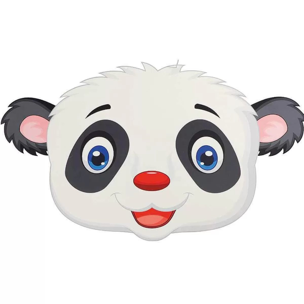 DecoWoerner Display Hanger "Panda" Width 85 Cm