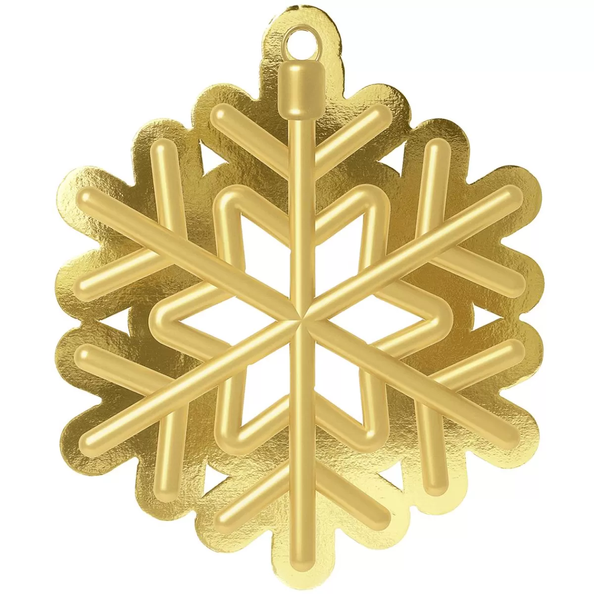 DecoWoerner Display Hanger Snowflake