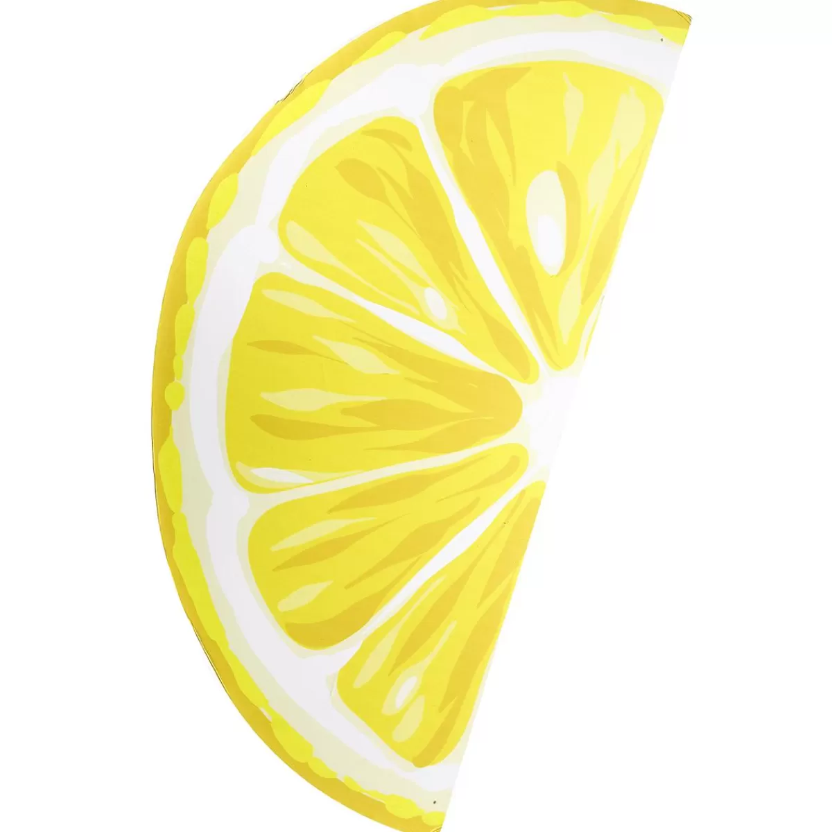 DecoWoerner Display Lemon Slice 88 Cm