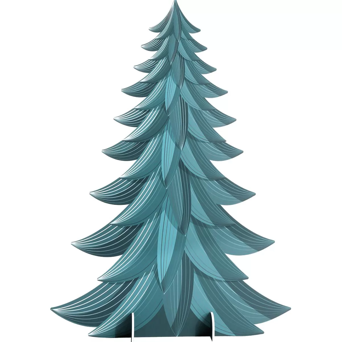 DecoWoerner Display Stand Fir Tree