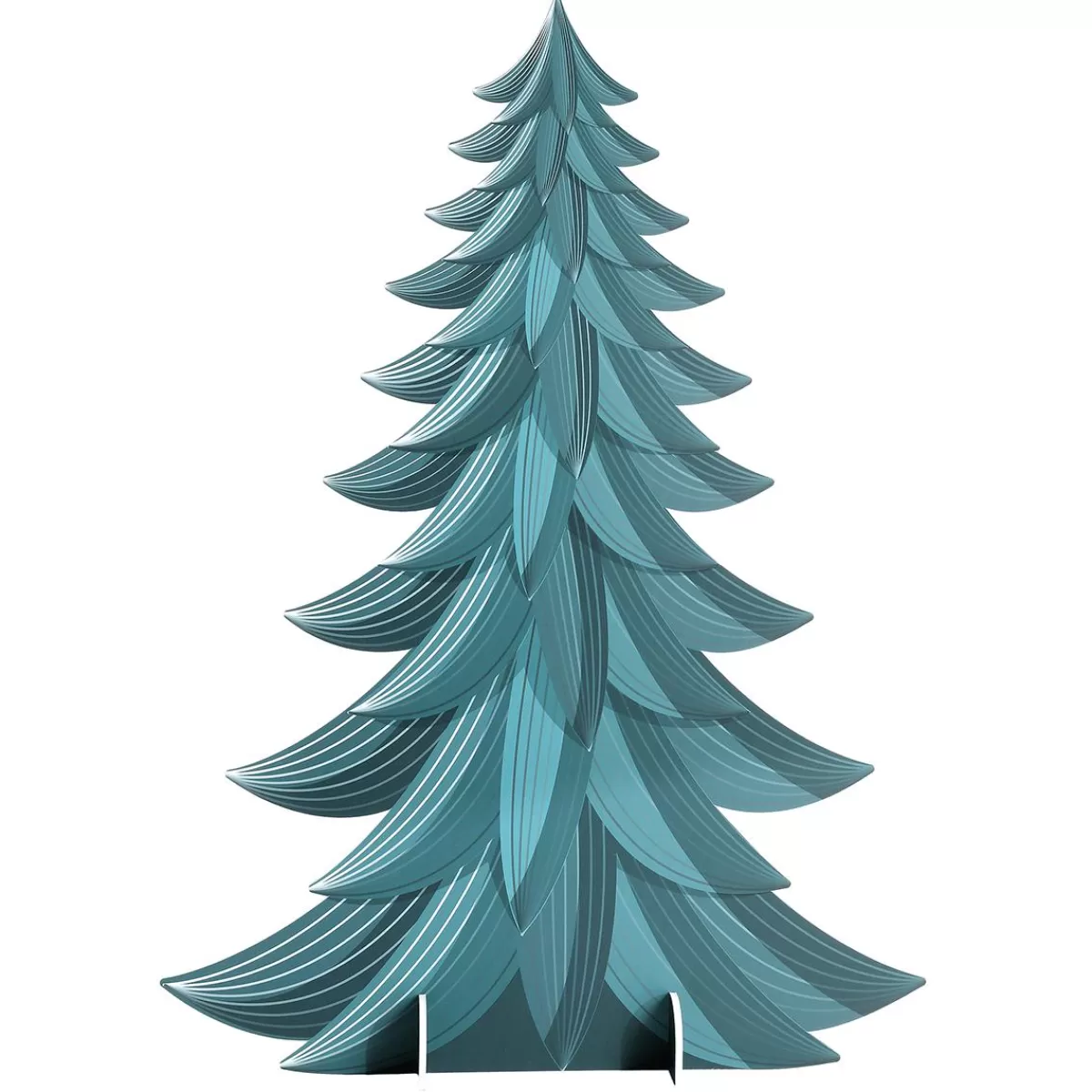 DecoWoerner Display Stand Fir Tree