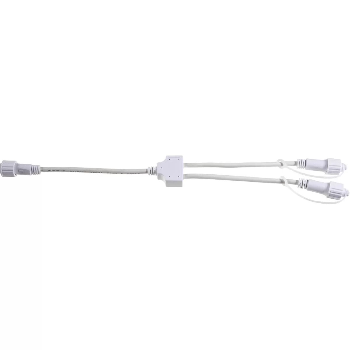 DecoWoerner Distributor Cable 2-fold For LED Professional System,