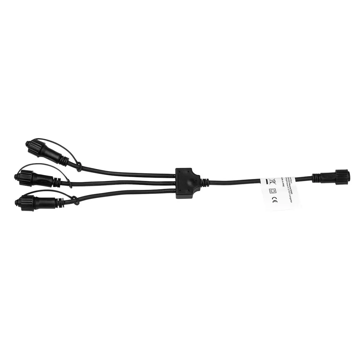 DecoWoerner Distributor Cable 3-fold For LED Professional System,