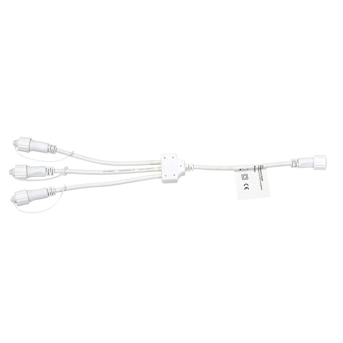 DecoWoerner Distributor Cable 3-fold For LED Professional System,