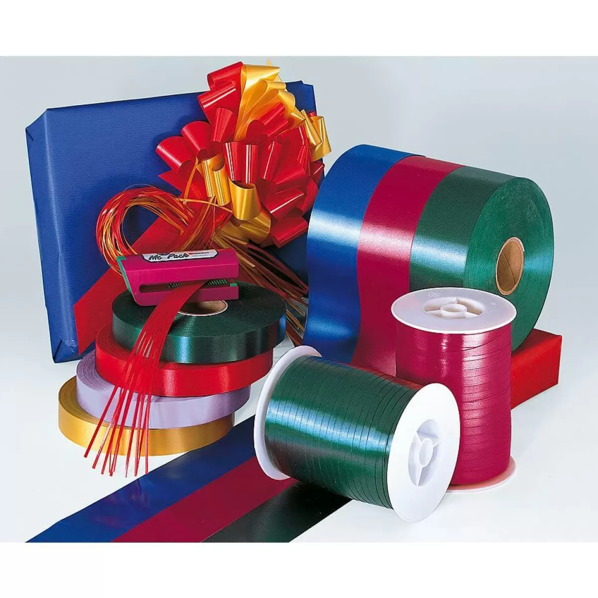 DecoWoerner Drawstring Ribbon, Ø 10 Cm,