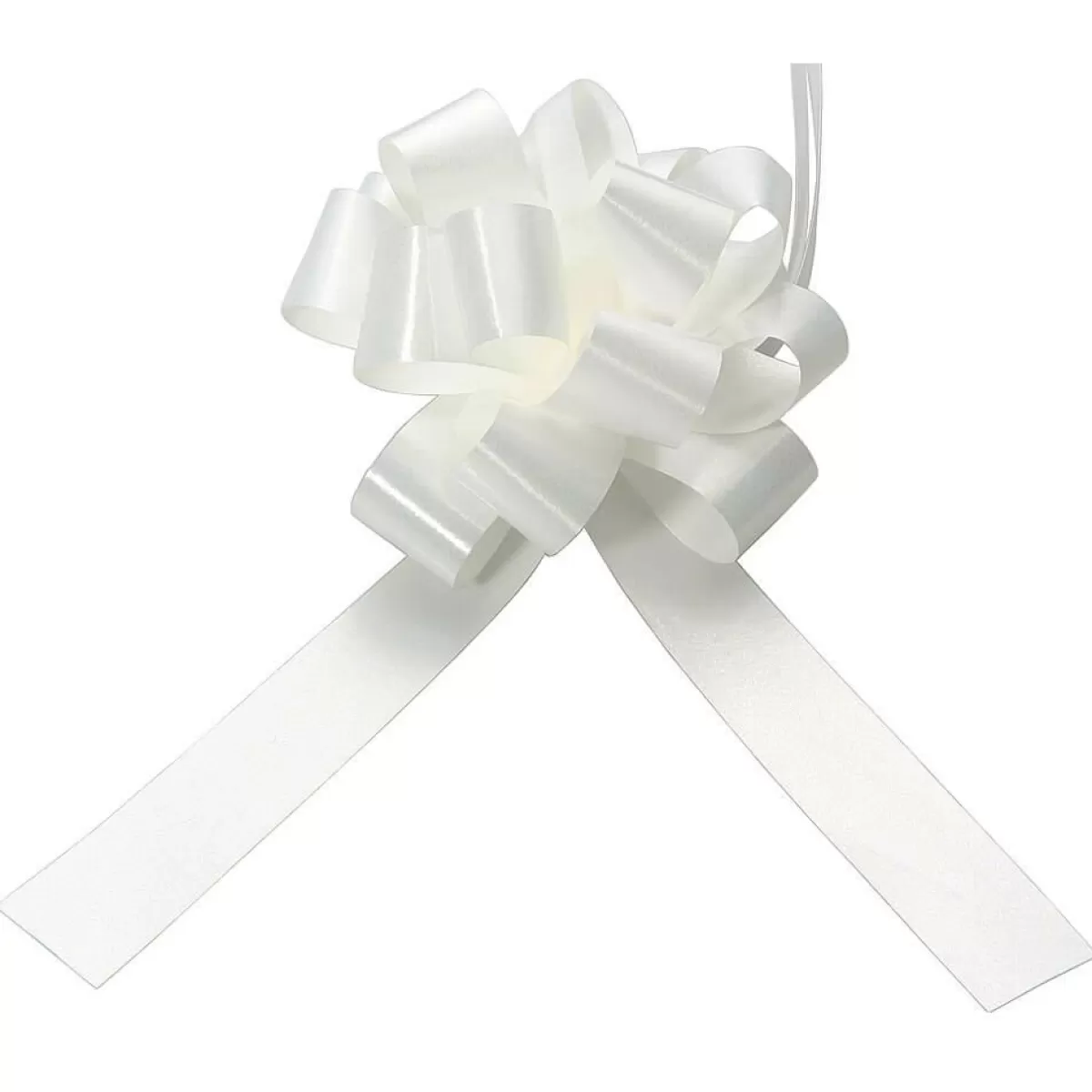 DecoWoerner Drawstring Ribbon, Ø 10 Cm,