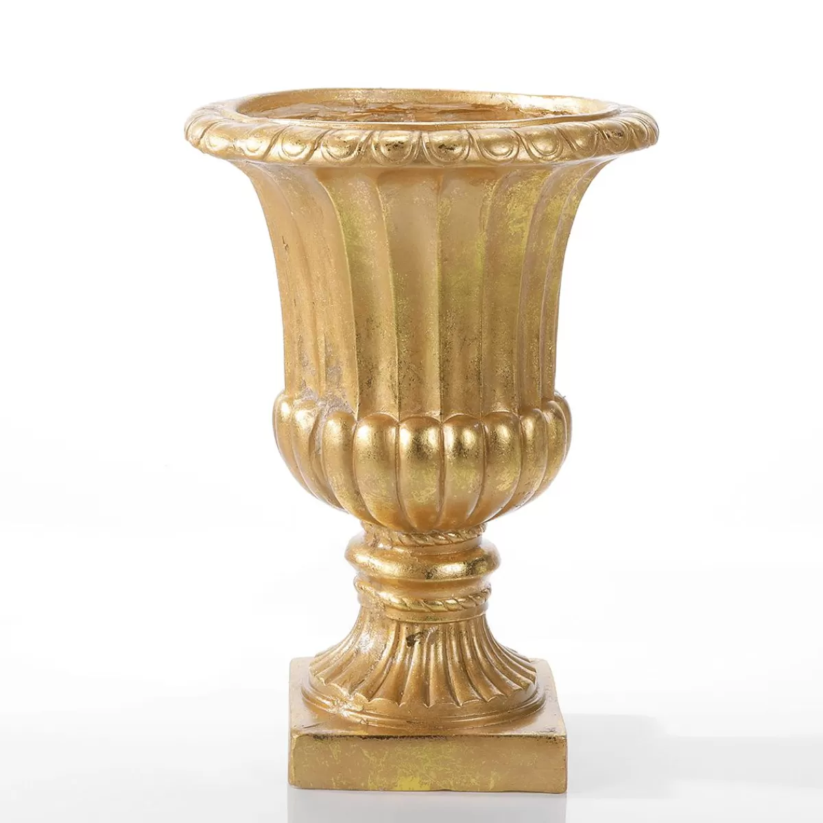 DecoWoerner Dummy Amphora In Gold