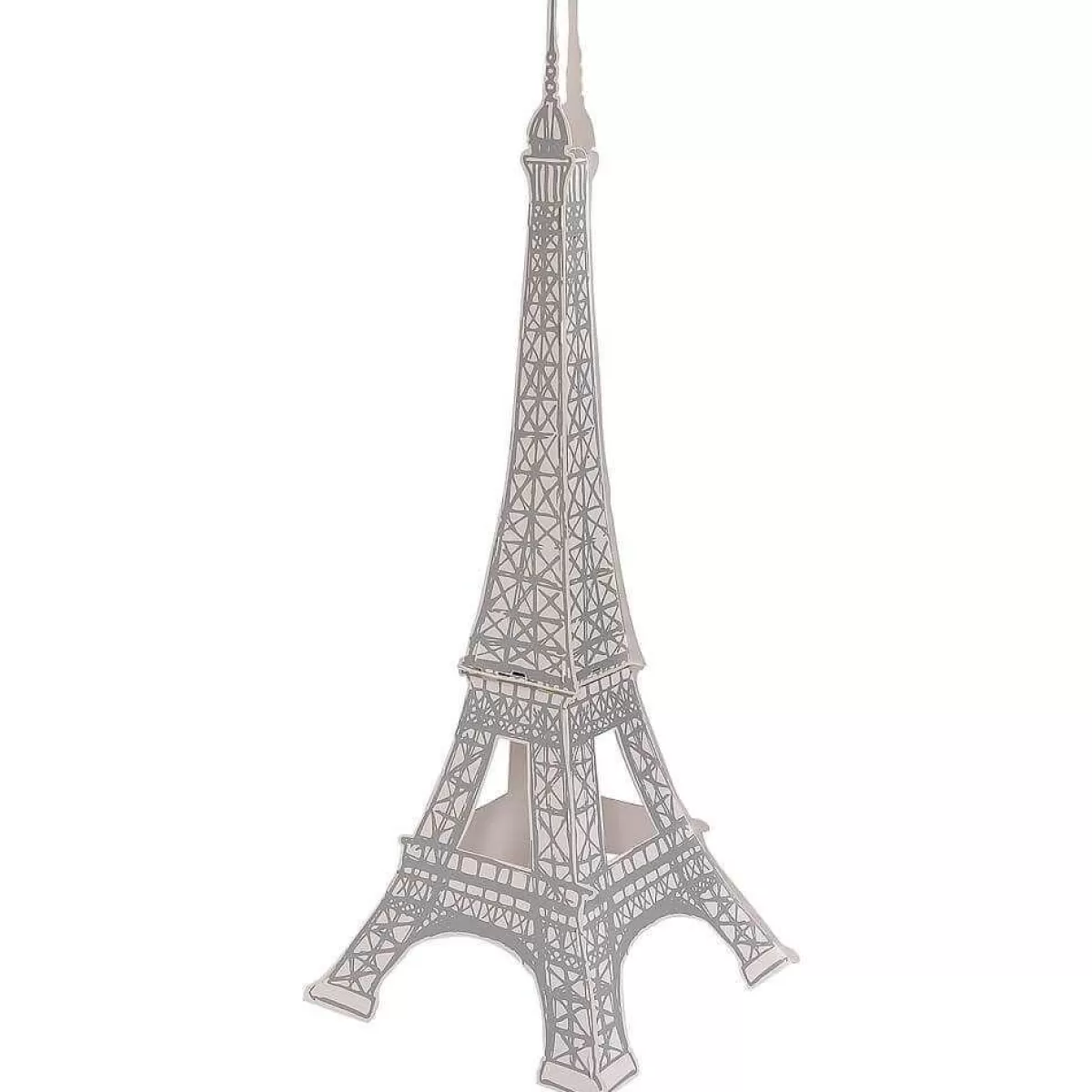 DecoWoerner Eiffel Tower Presenter 170 Cm