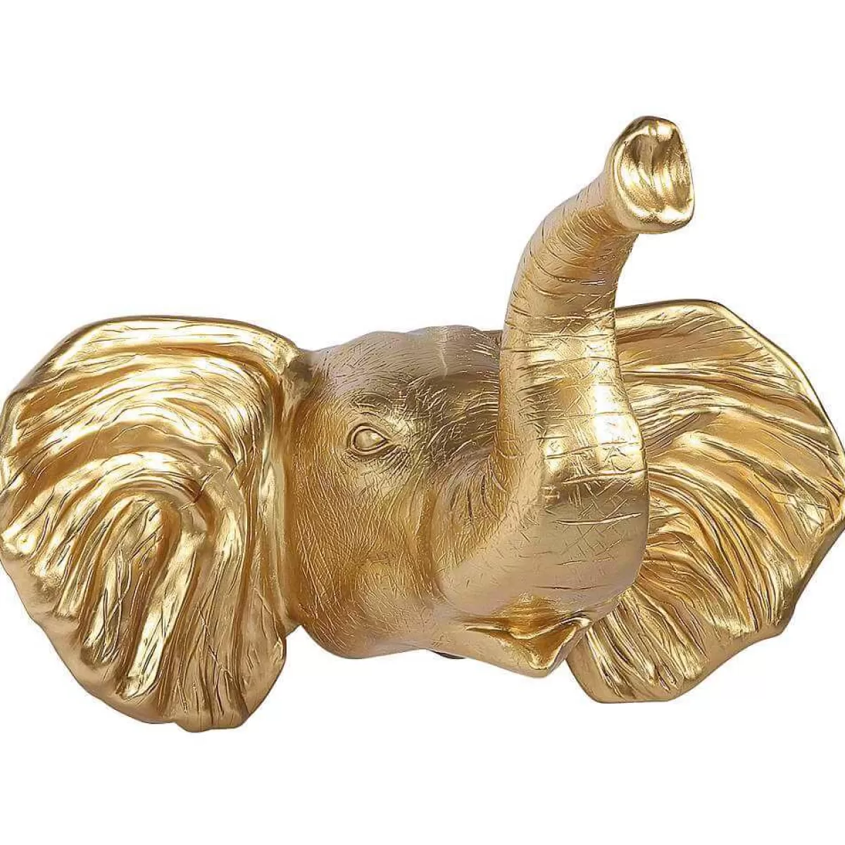 DecoWoerner Elephant's Head Width 109 Cm,