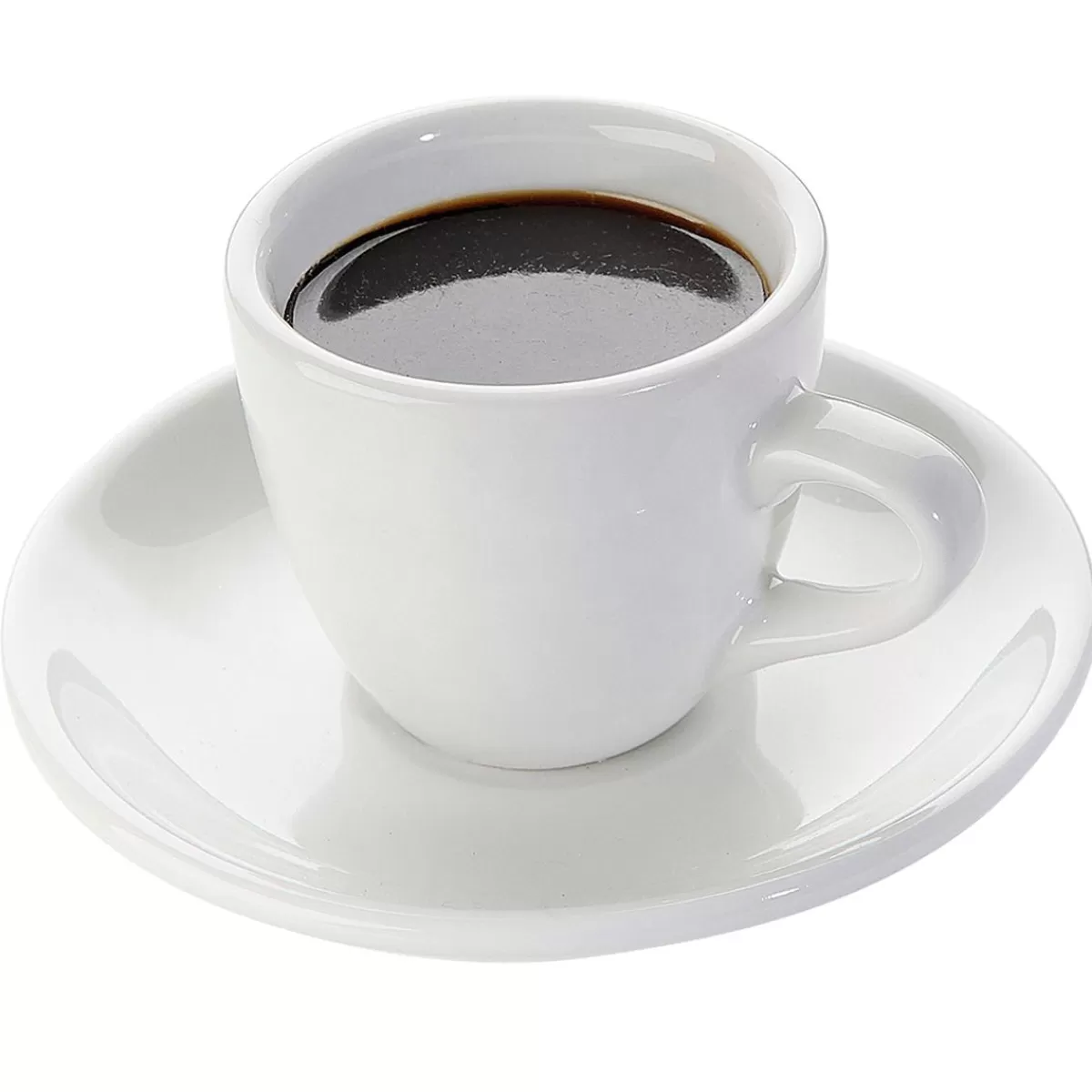 DecoWoerner Espresso Food Replica 5 Cm