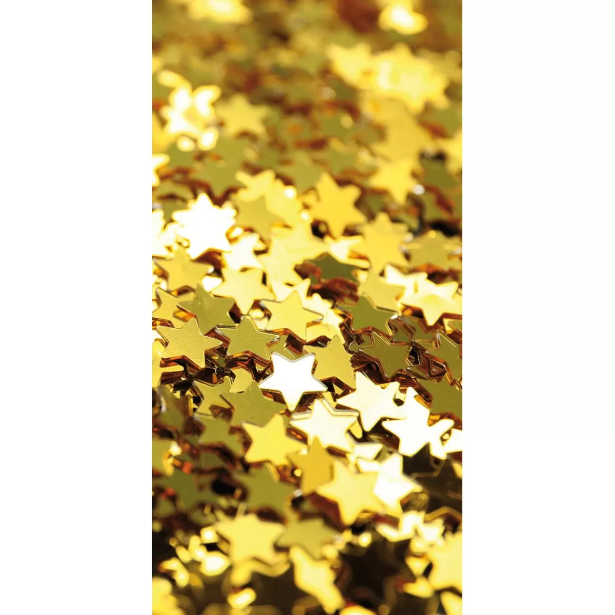 DecoWoerner Fabric Banner Stars100 X 200 Cm