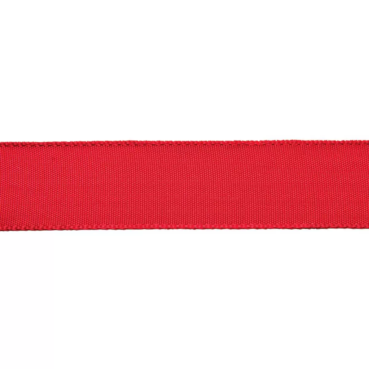 DecoWoerner Fabric Ribbon With Wire Edge, , Width 40 Mm