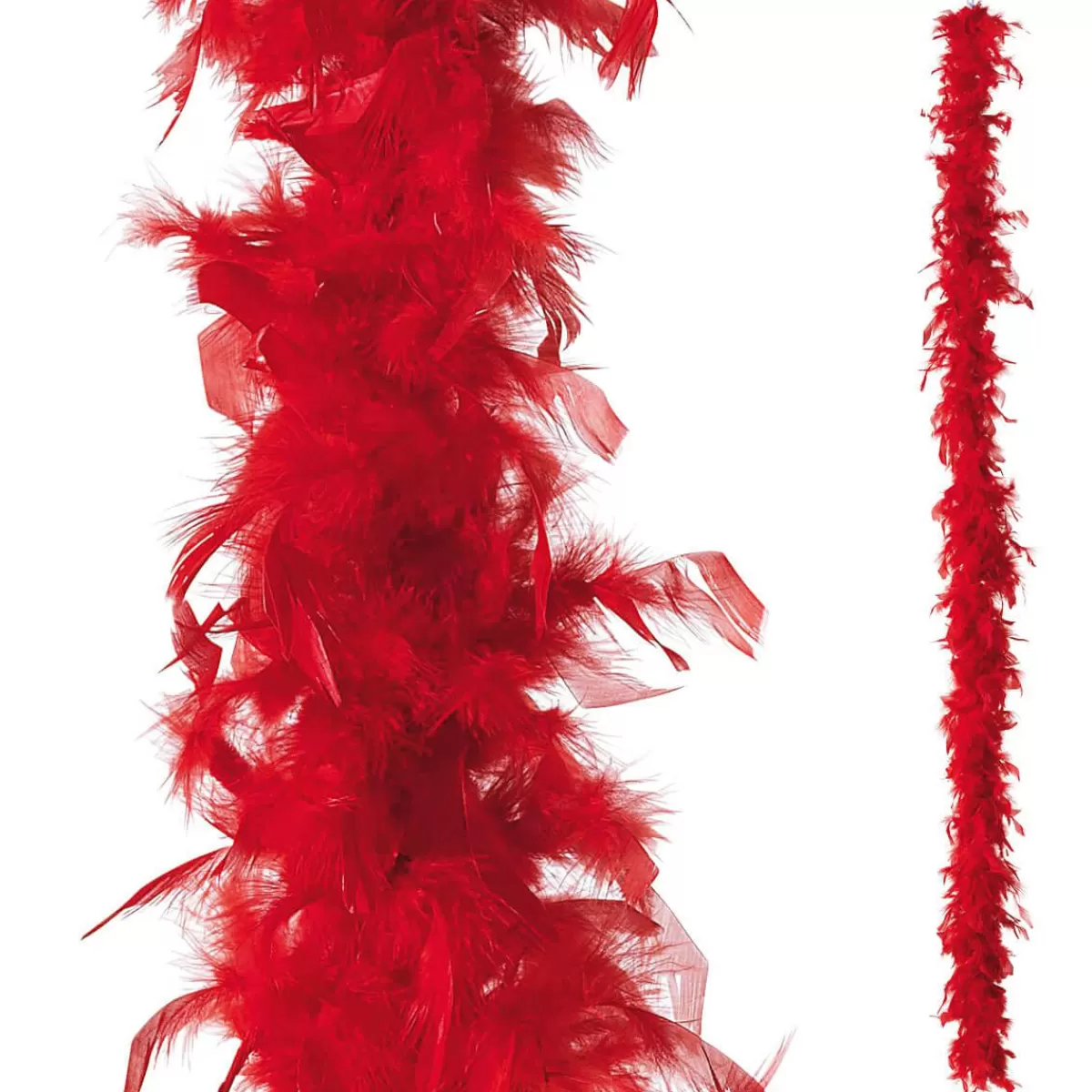 DecoWoerner Feather Boa, , 180 Cm