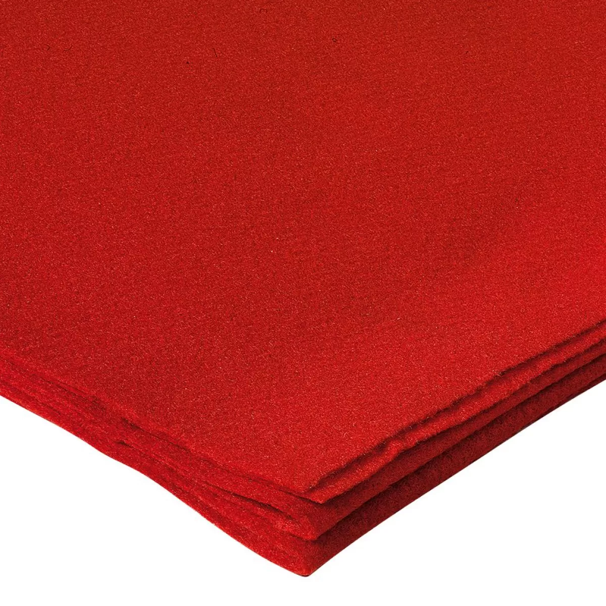 DecoWoerner Felt Fabric, , 1.5 Mm, 180 Cm