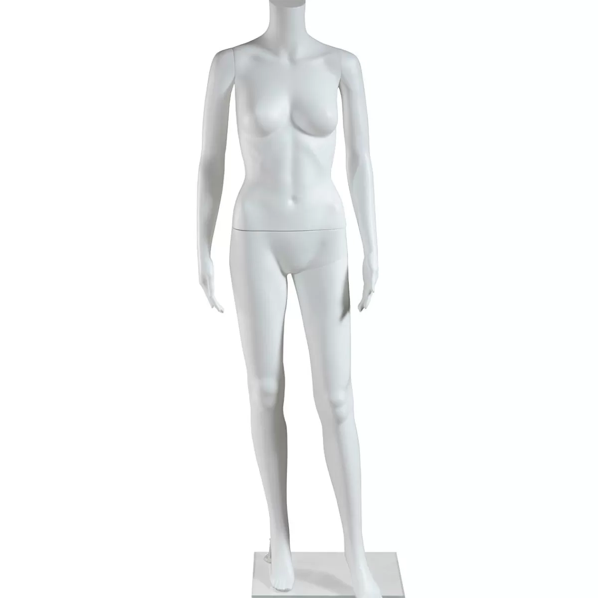 DecoWoerner Female Mannequin Without Head 163 Cm