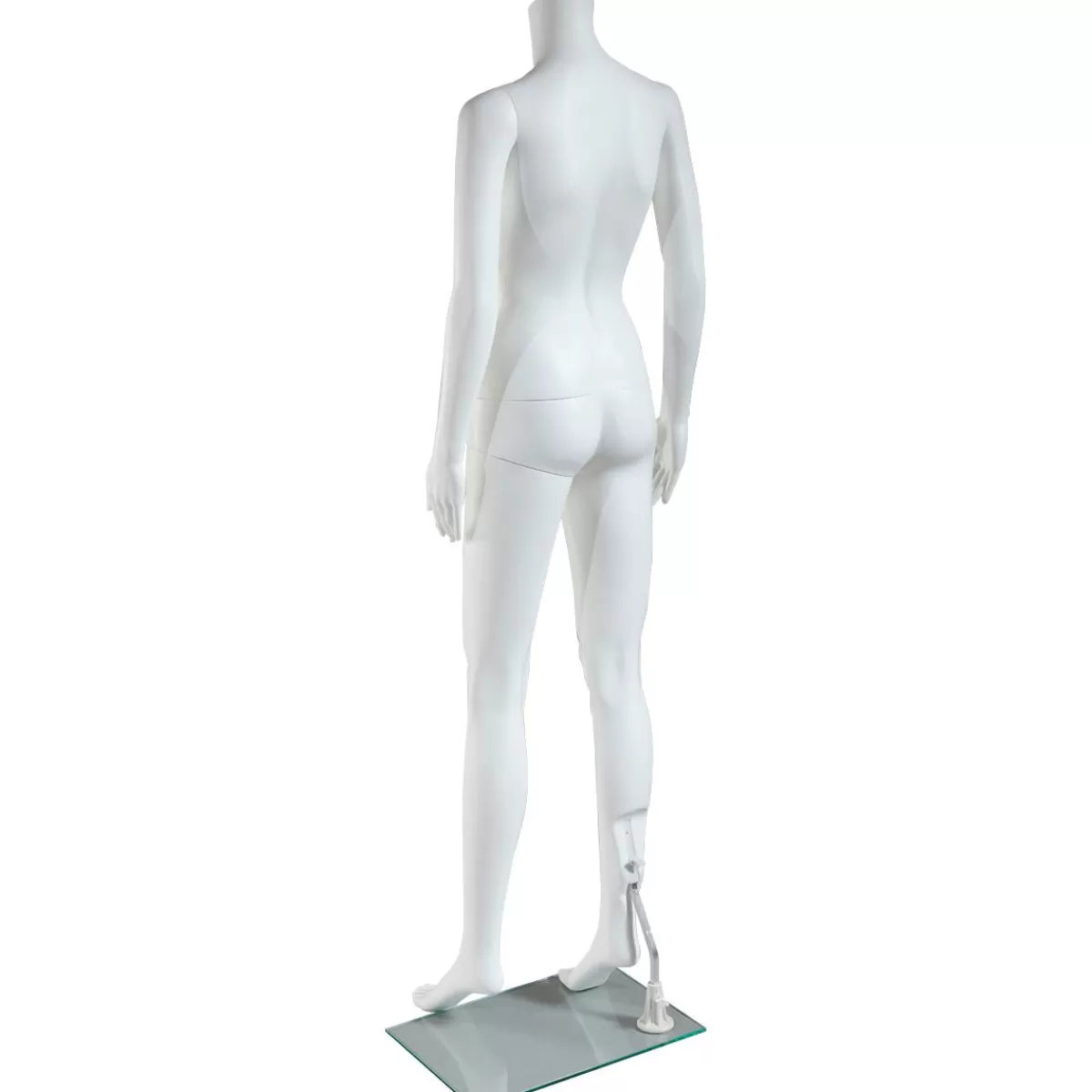 DecoWoerner Female Mannequin Without Head 163 Cm