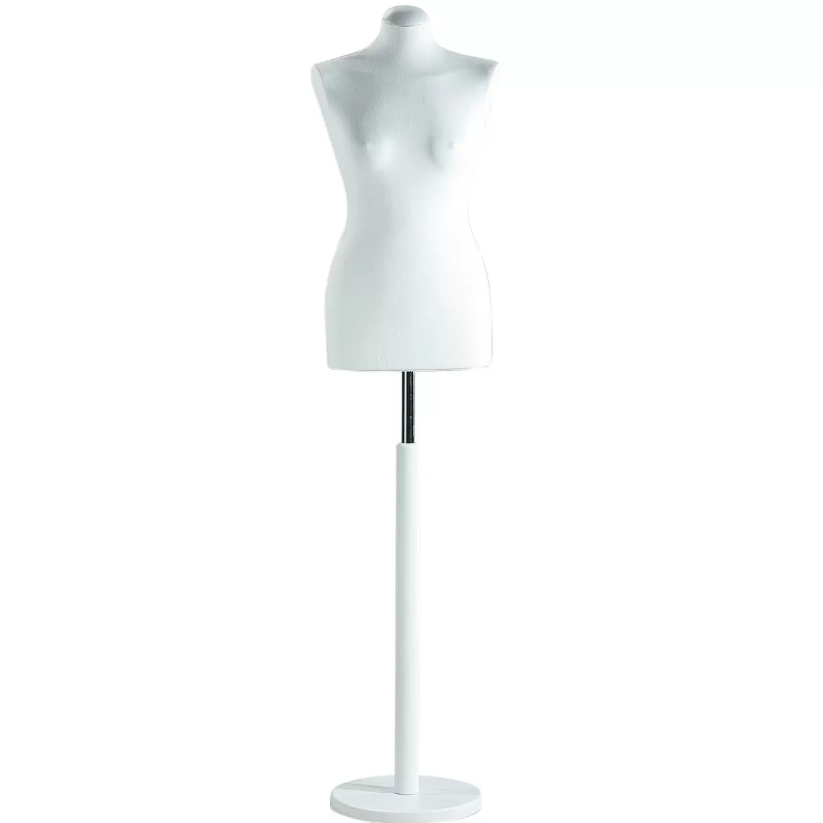 DecoWoerner Female Tailor Bust, Bust 72 Cm, /