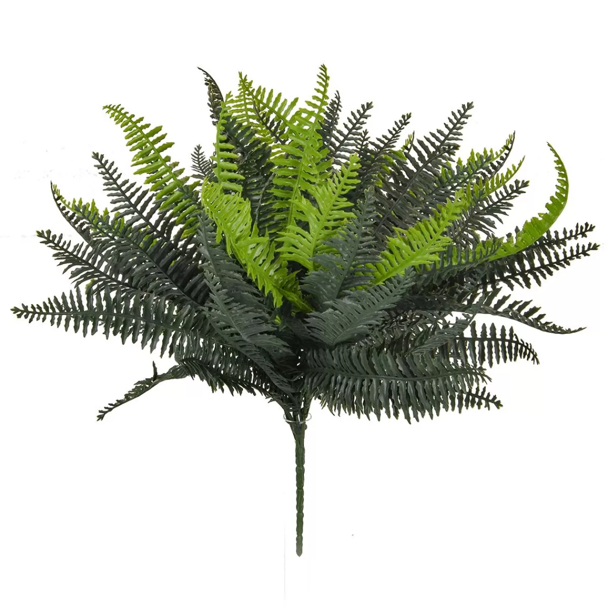 DecoWoerner Fernpick Artificial Plant Flame Retardant 37 Cm