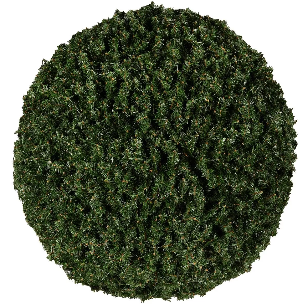 DecoWoerner Fir Ball, Ø 100 Cm