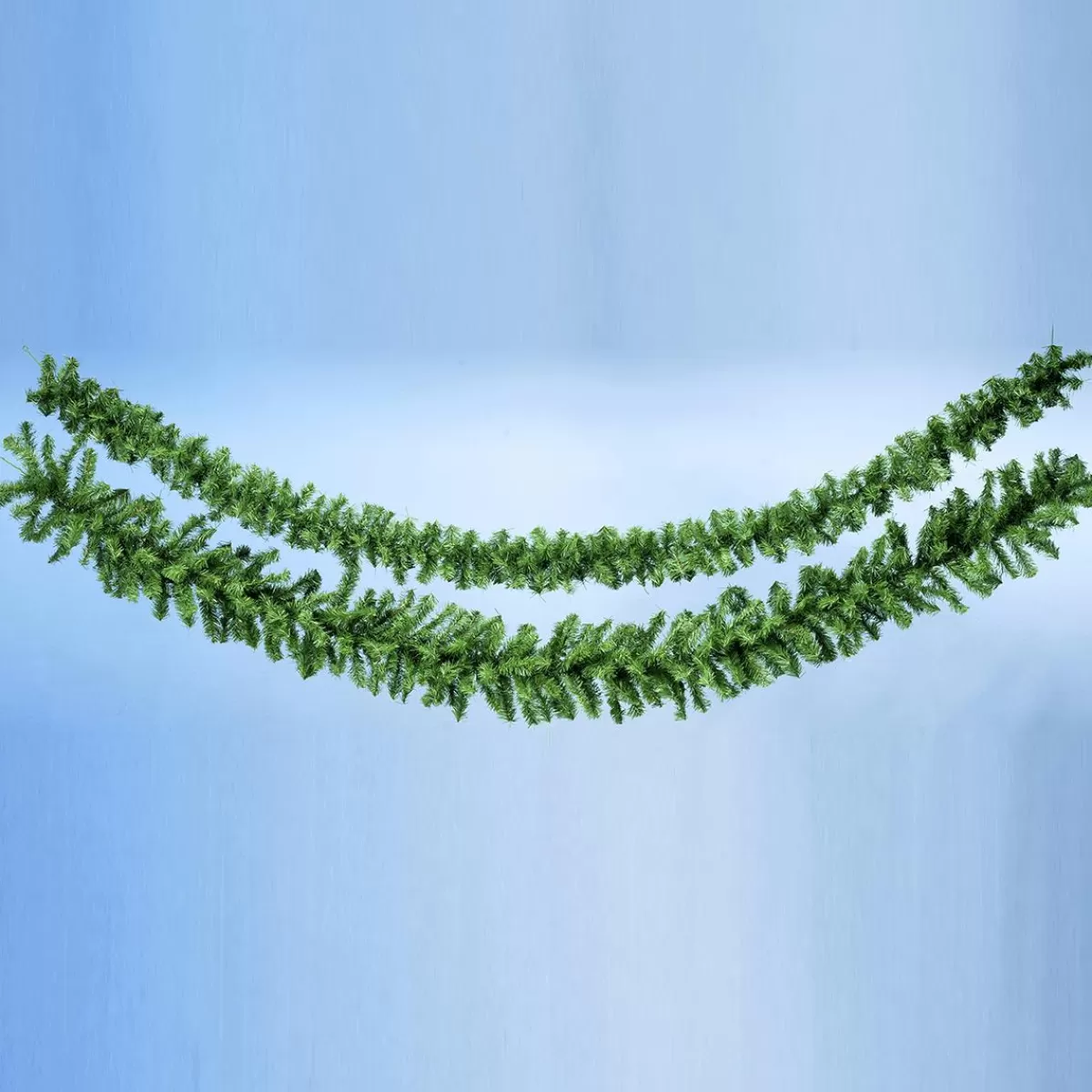 DecoWoerner Fir Garland Basic 270 Cm, Ø 17 Cm