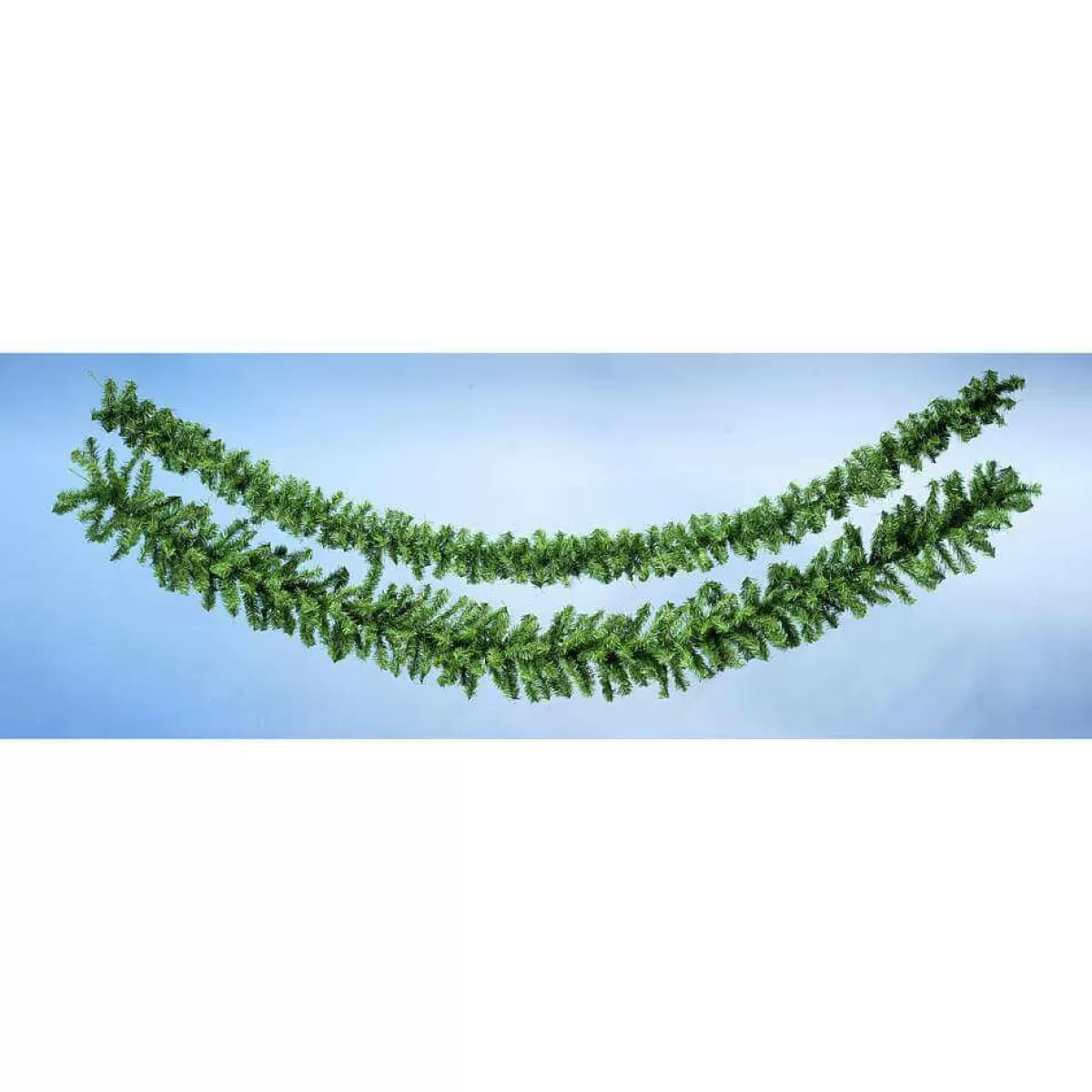 DecoWoerner Fir Garland Basic 270 Cm, Ø 30 Cm