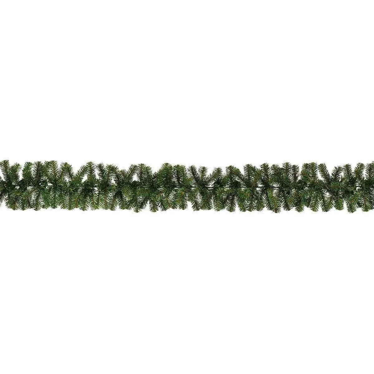 DecoWoerner Fir Garland Deluxe 270 Cm, Ø 20 Cm