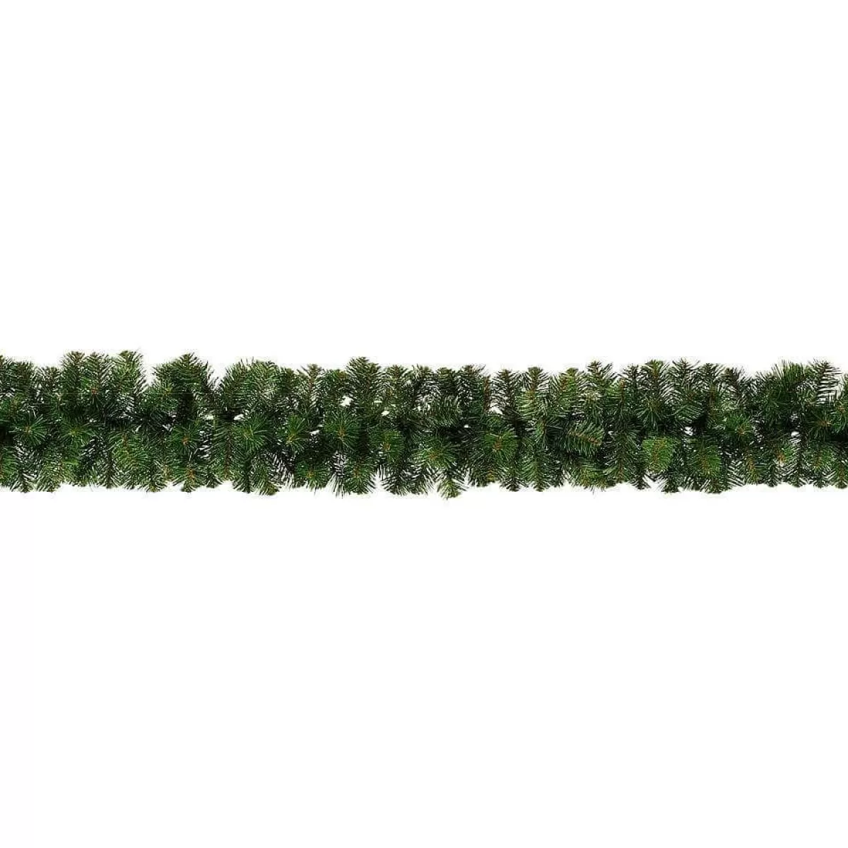 DecoWoerner Fir Garland Deluxe 270 Cm, Ø 25 Cm