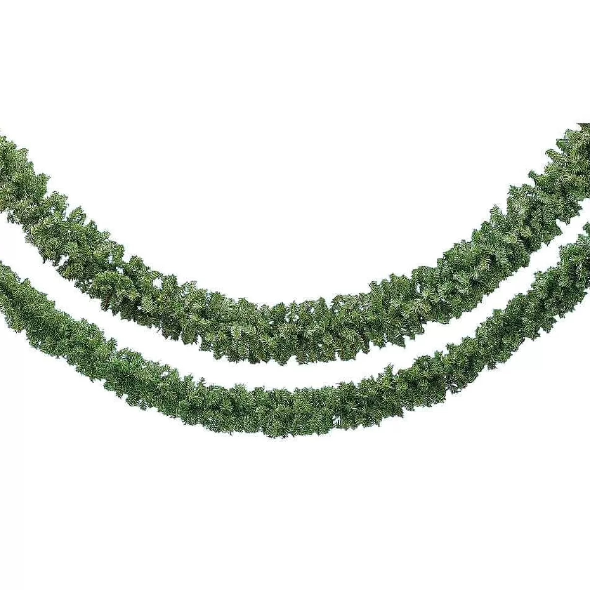 DecoWoerner Fir Garland Standard 540 Cm, Ø 25 Cm