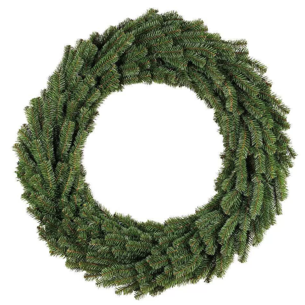 DecoWoerner Fir Wreath, Ø 180 Cm