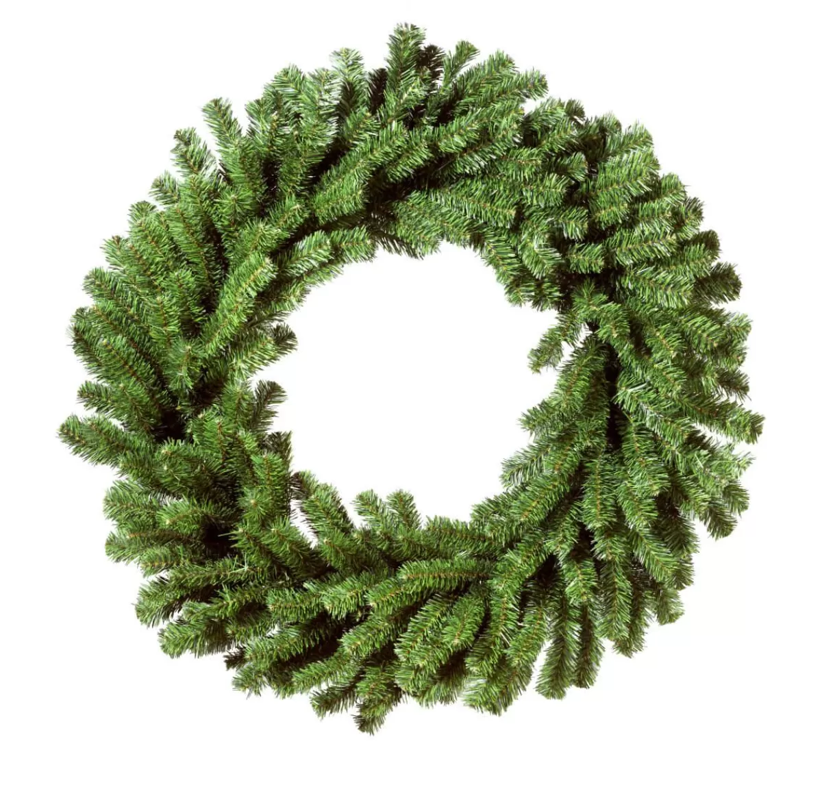 DecoWoerner Fir Wreath, Ø 80 Cm