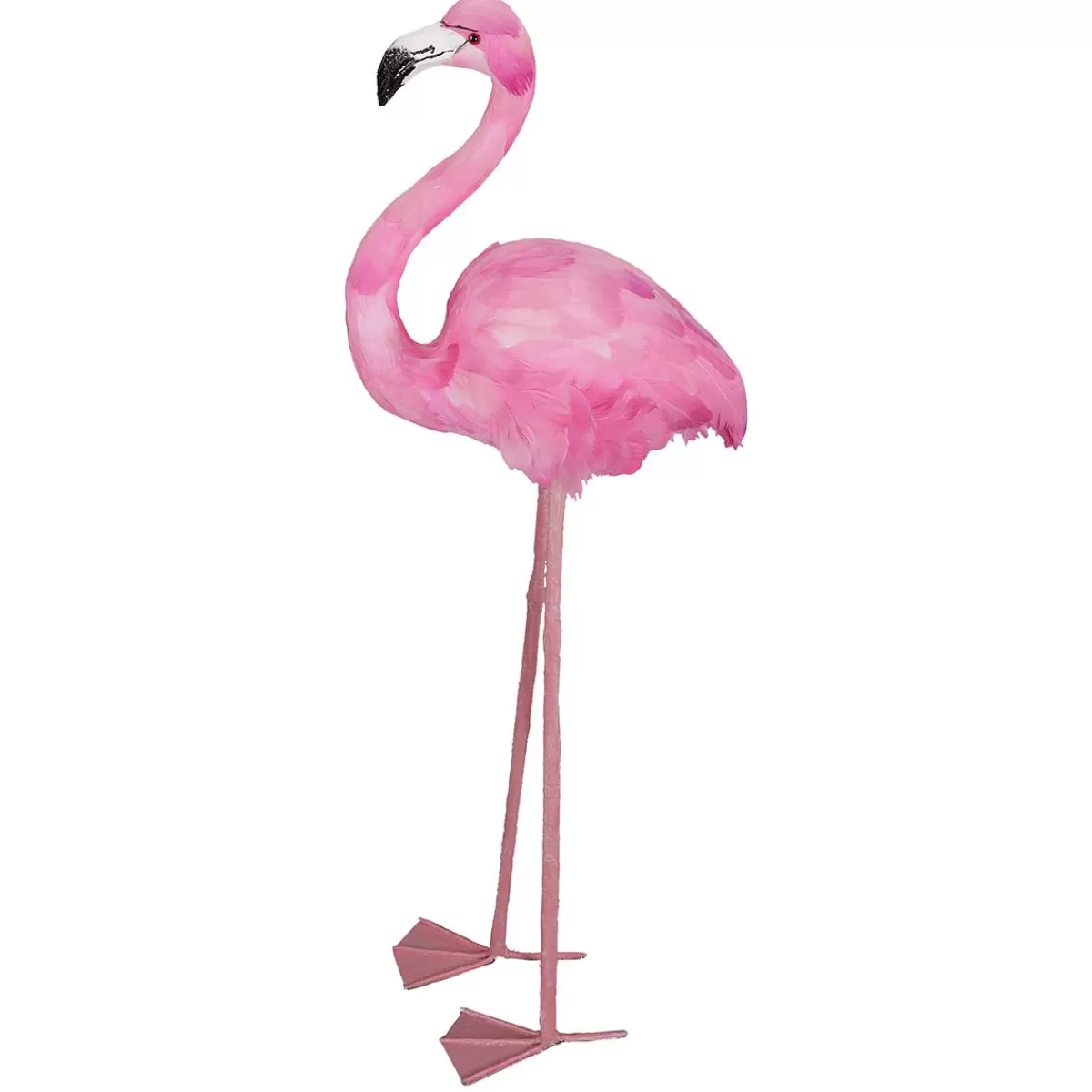 DecoWoerner Flamingo 90 Cm High,