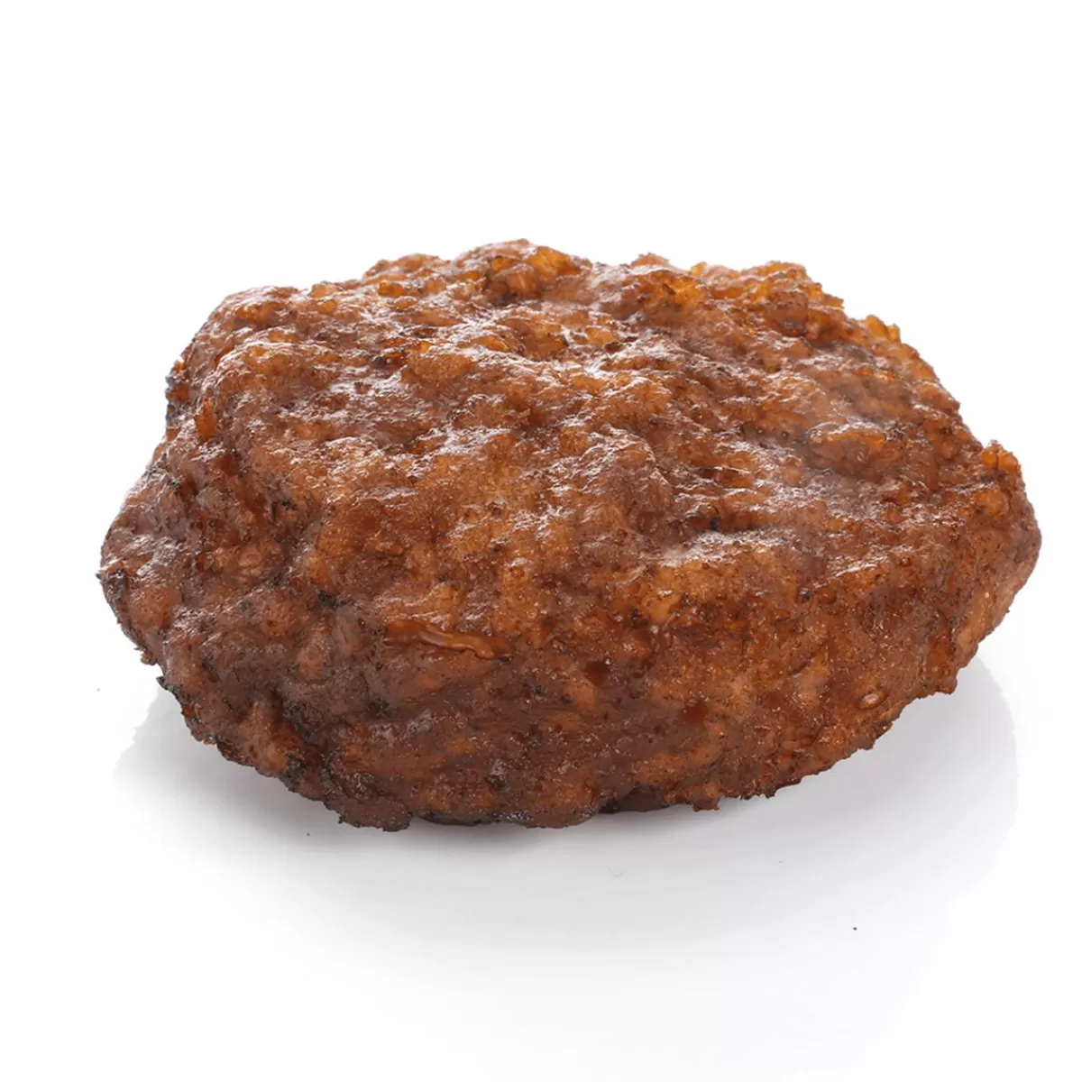 DecoWoerner Fried Meatball, Food Dummy 7 Cm Ø