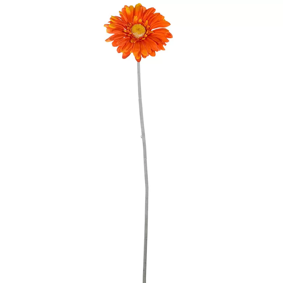 DecoWoerner Gerbera Artificial Flowers 2 Pieces