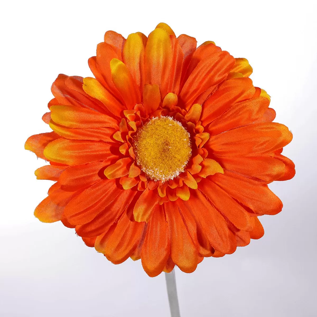 DecoWoerner Gerbera Artificial Flowers 2 Pieces