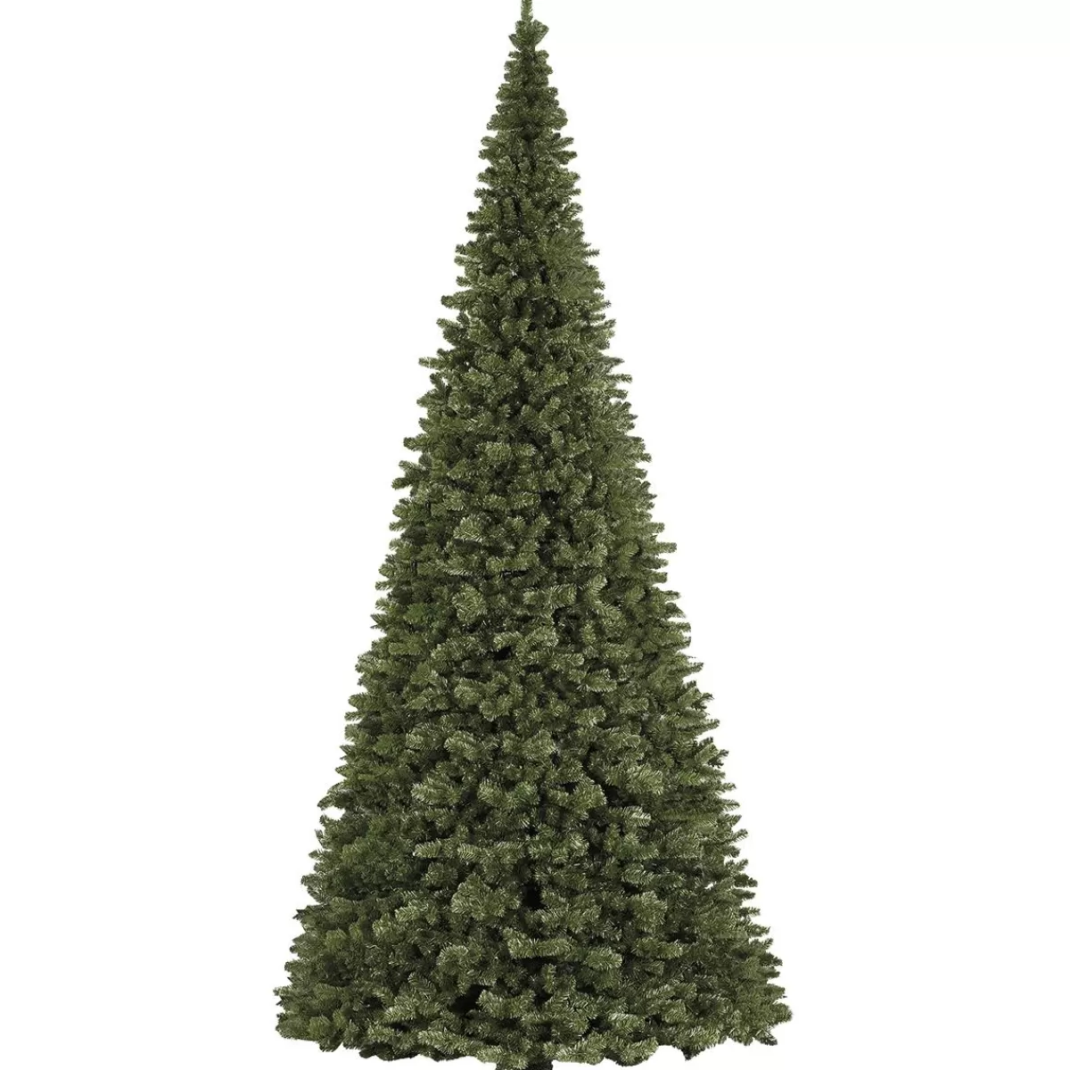 DecoWoerner Giant Christmas Tree "Majestic" Height 1020 Cm