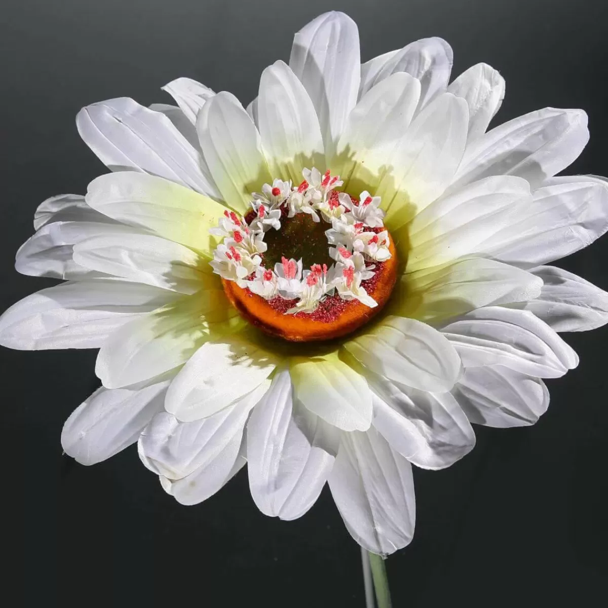 DecoWoerner Giant Daisy , Height 100 Cm, Ø 36 Cm