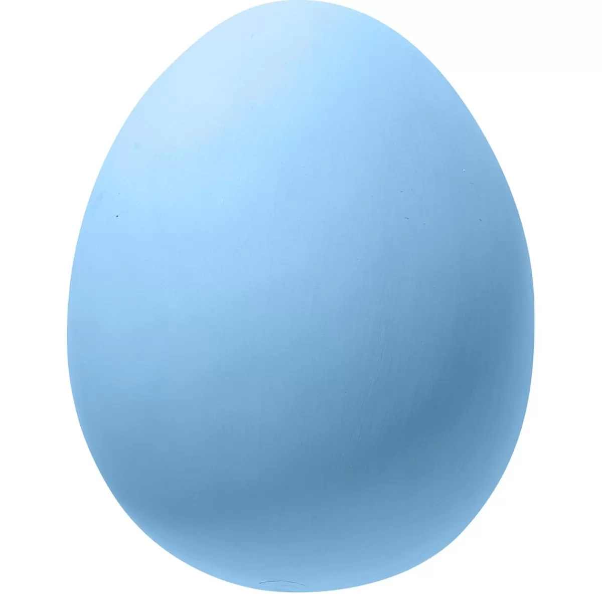 DecoWoerner Giant Easter Egg, Light , 30 Cm