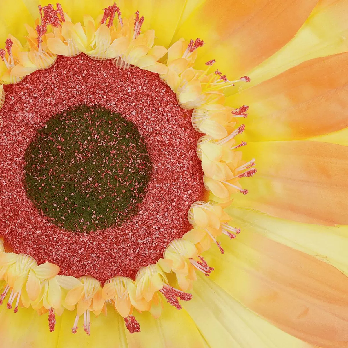 DecoWoerner Giant Gerbera Blossom, Ø 45 Cm,