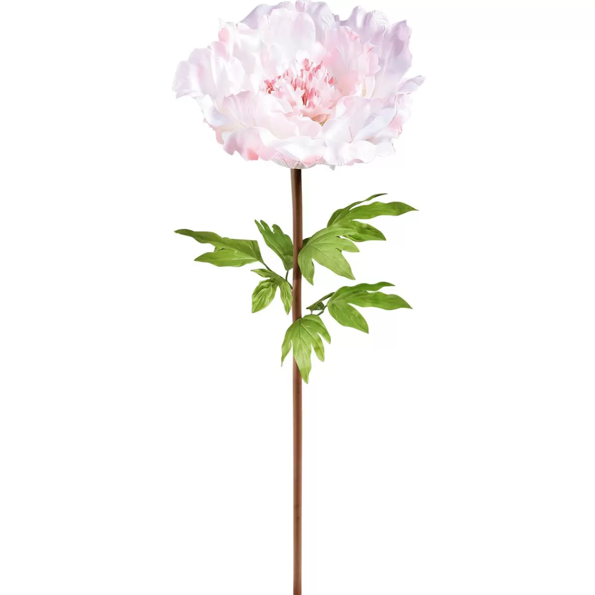 DecoWoerner Giant Peony Rose 128 Cm