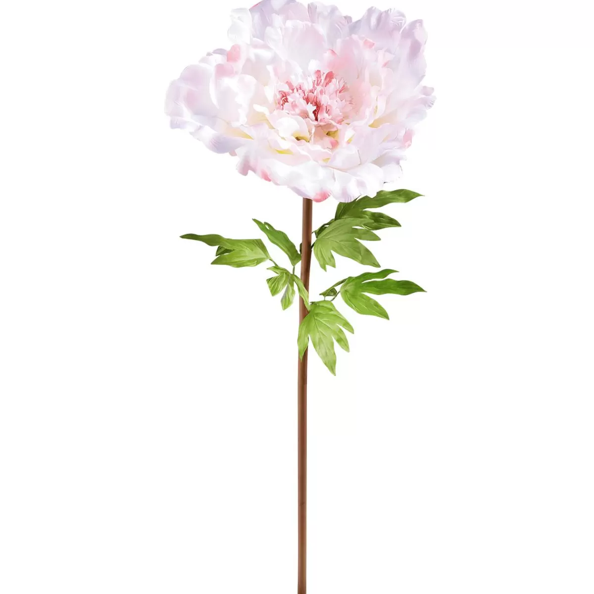 DecoWoerner Giant Peony Rose 128 Cm