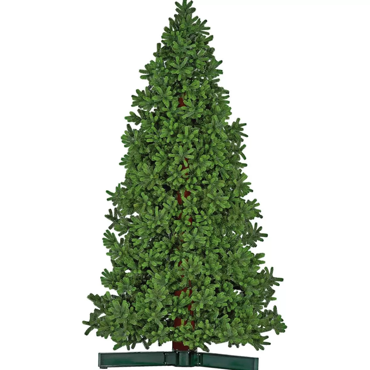 DecoWoerner Giant Tree "Deluxe" Height 800 Cm