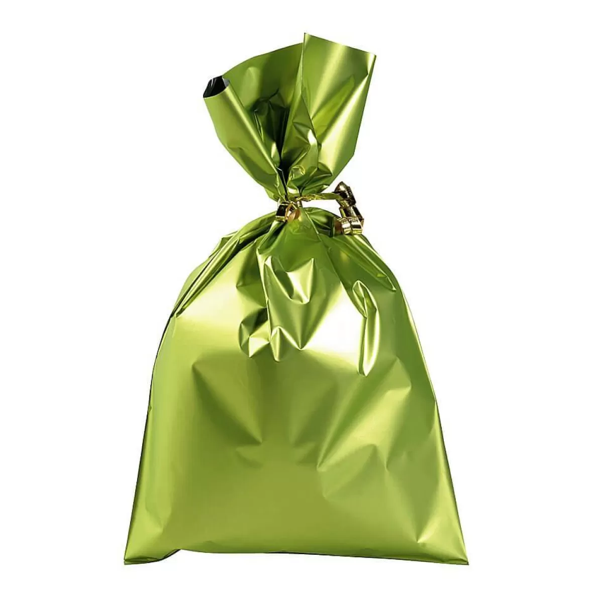 DecoWoerner Gift Bag, Light Green, Turquoise, 20 X 35 Cm