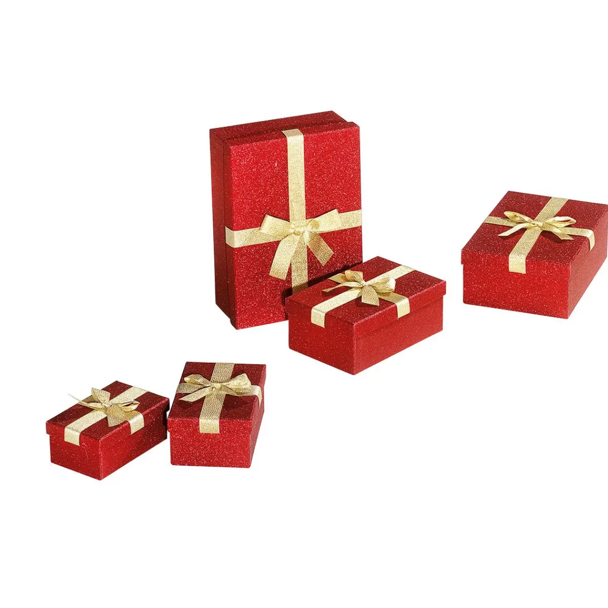 DecoWoerner Gift Box Set , 5 Parts