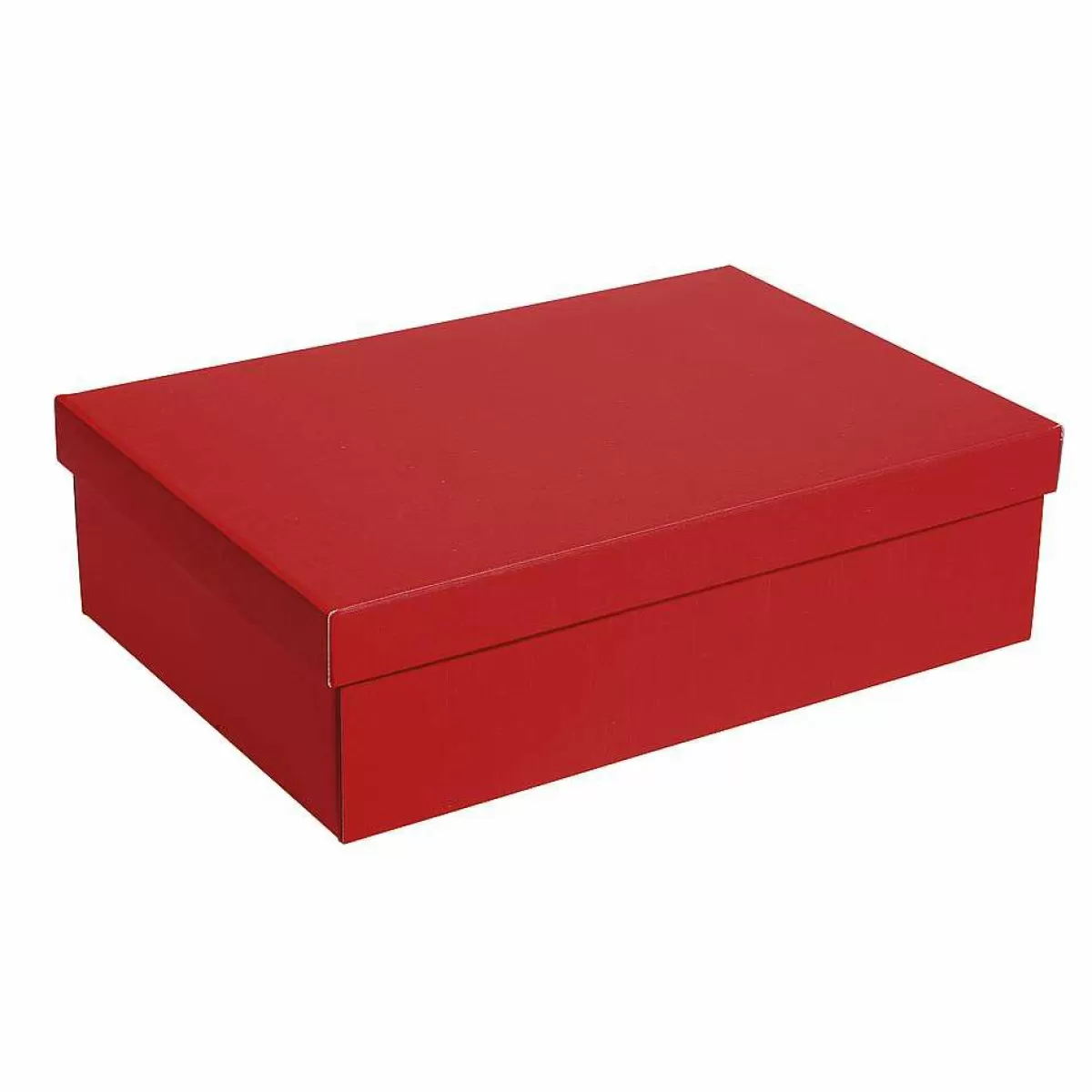 DecoWoerner Gift Boxes 38 X 26 X 10 Cm, 10 Pieces