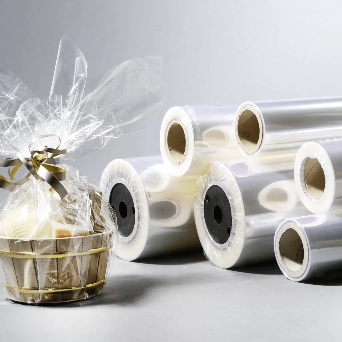 DecoWoerner Gift Foil 50 Cm, 200 M