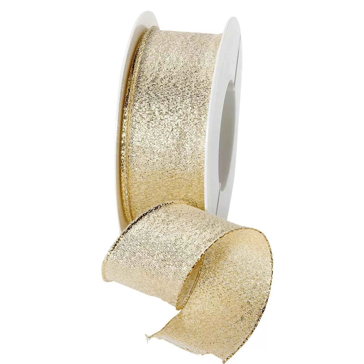 DecoWoerner Gift Ribbon "Glamour" 40 Mm X 20 M