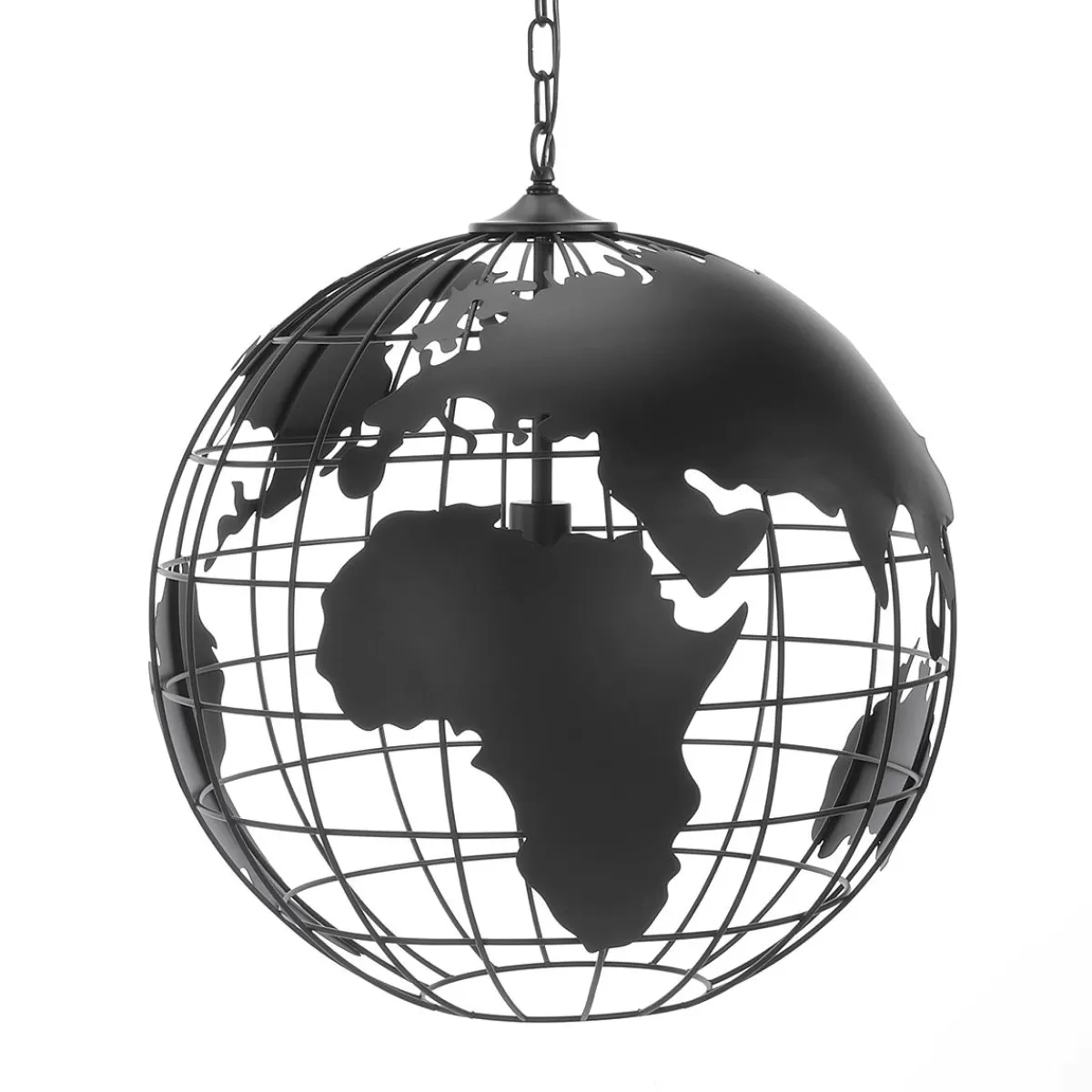 DecoWoerner Globe Chandelier