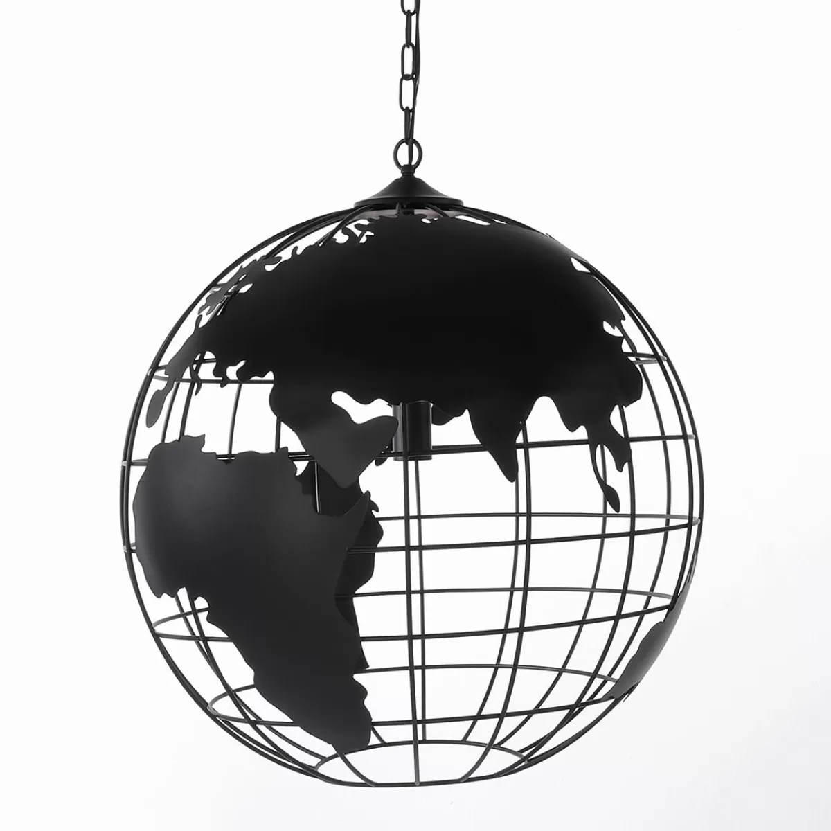 DecoWoerner Globe Chandelier