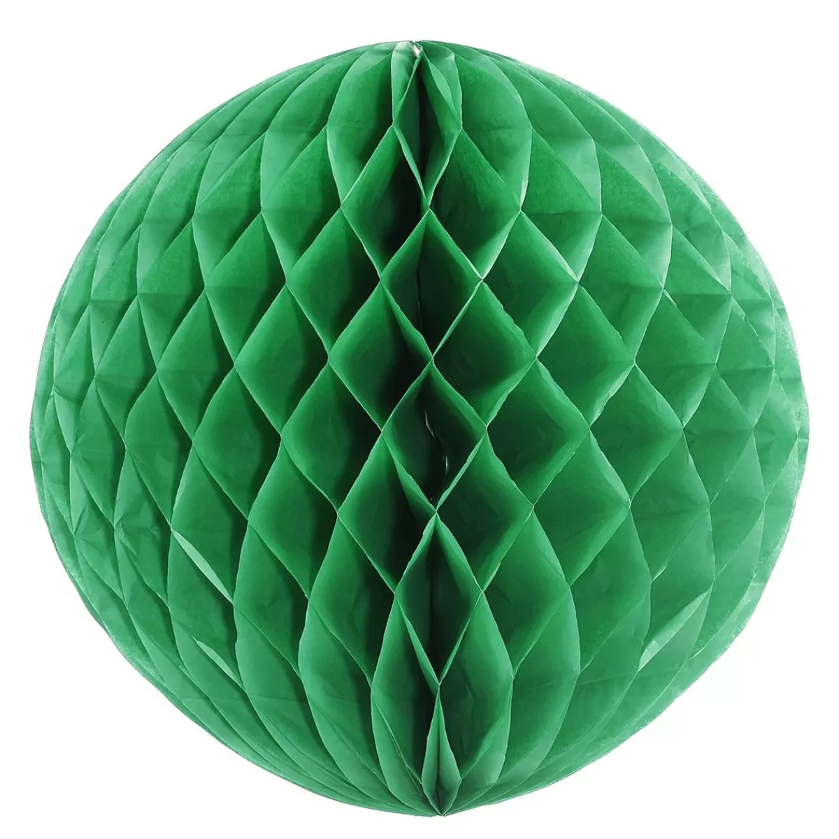 DecoWoerner Honeycomb Ball, Flame Retardant, B1 40 Cm Ø